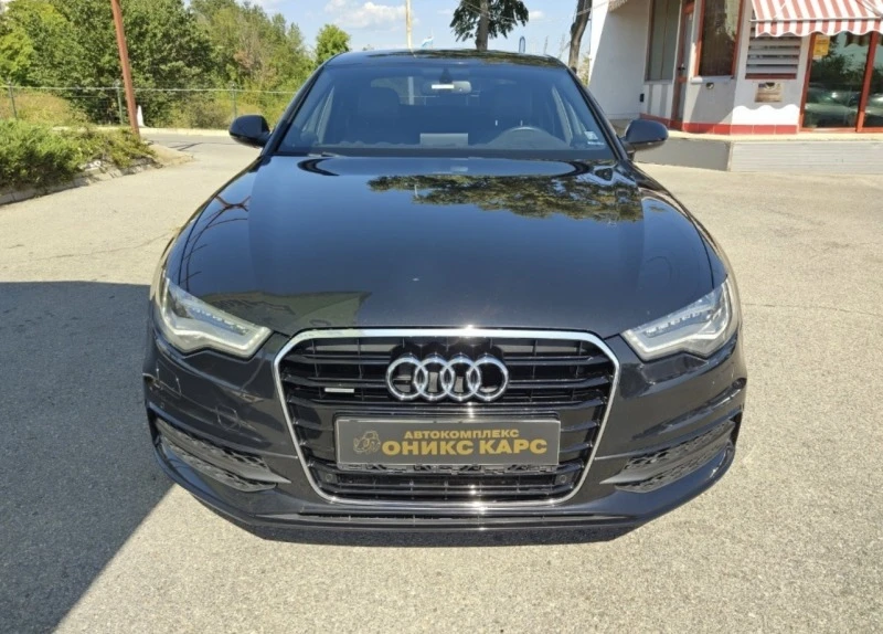 Audi A6 S line F1, снимка 5 - Автомобили и джипове - 47315607