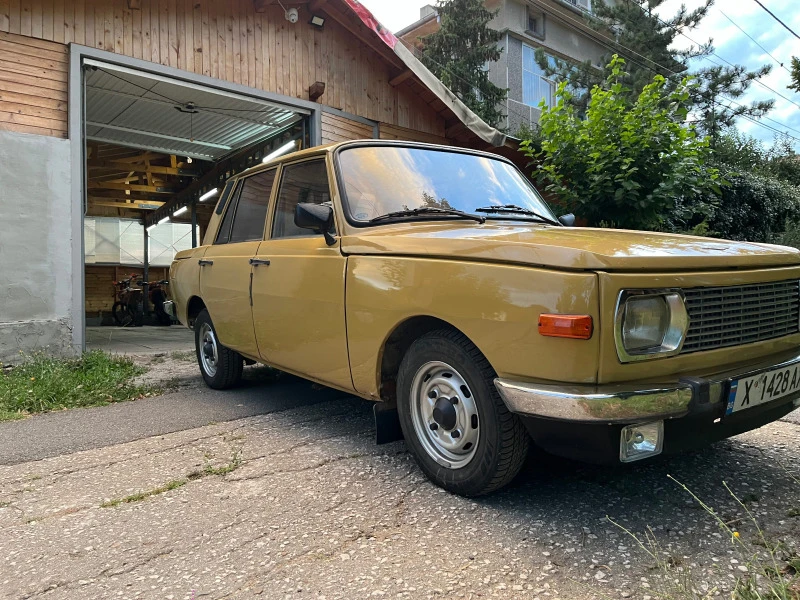 Wartburg 353, снимка 3 - Автомобили и джипове - 46998489