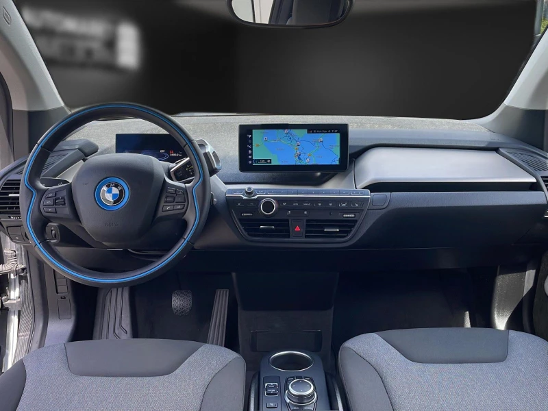 BMW i3 S/120AH/184HP/CAMERA/NAVI/SHZ/LED/154b, снимка 8 - Автомобили и джипове - 46999541