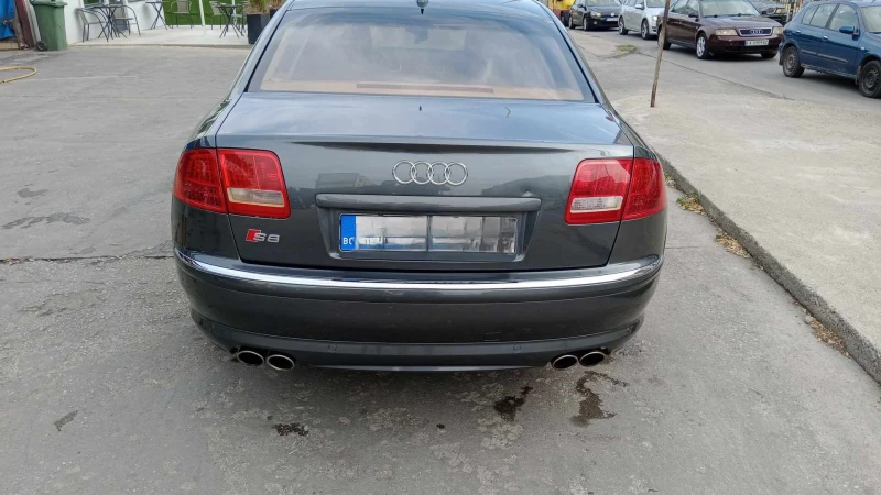 Audi S8 Long version , снимка 12 - Автомобили и джипове - 47456339