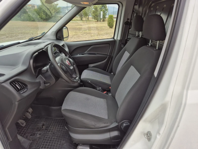 Fiat Doblo Maxi, снимка 12 - Автомобили и джипове - 47184473