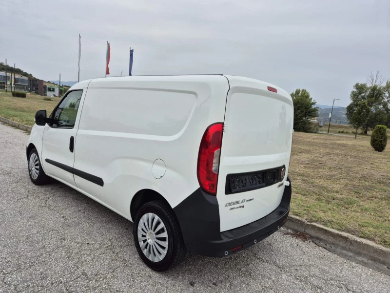 Fiat Doblo Maxi, снимка 6 - Автомобили и джипове - 47184473