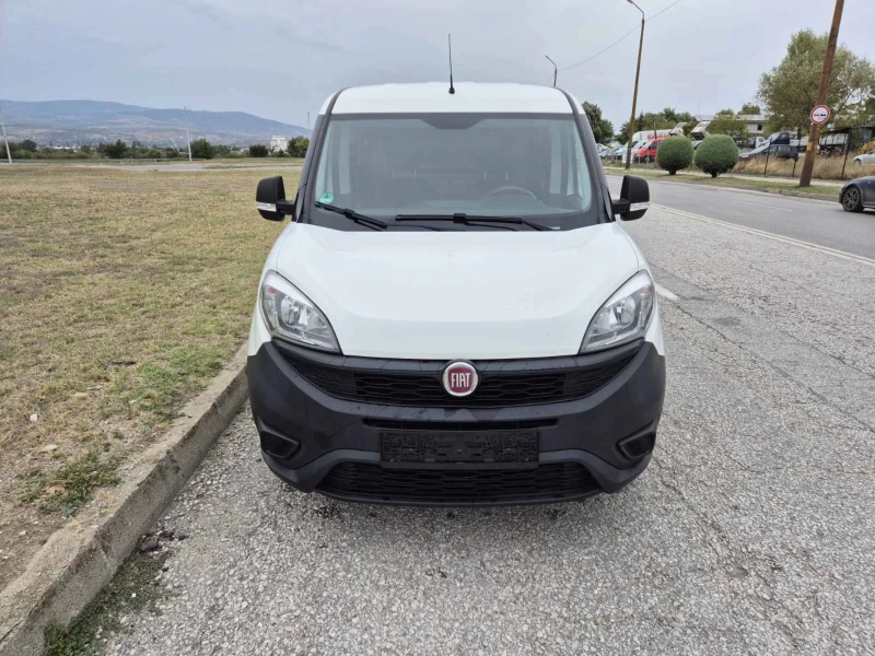 Fiat Doblo Maxi, снимка 1 - Автомобили и джипове - 47184473