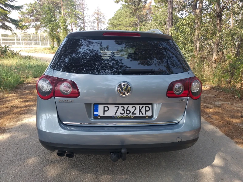 VW Passat 1.9 TDI, снимка 5 - Автомобили и джипове - 47237412