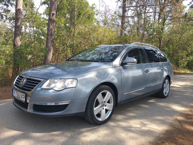 VW Passat 1.9 TDI, снимка 2 - Автомобили и джипове - 47237412