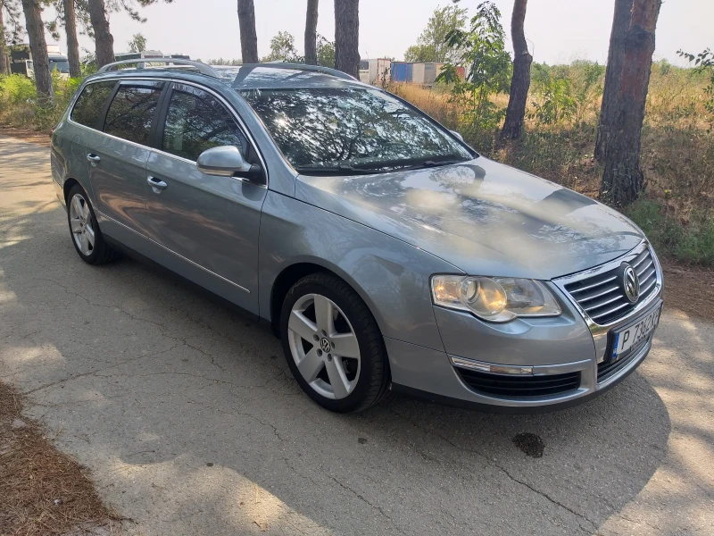 VW Passat 1.9 TDI, снимка 9 - Автомобили и джипове - 47237412