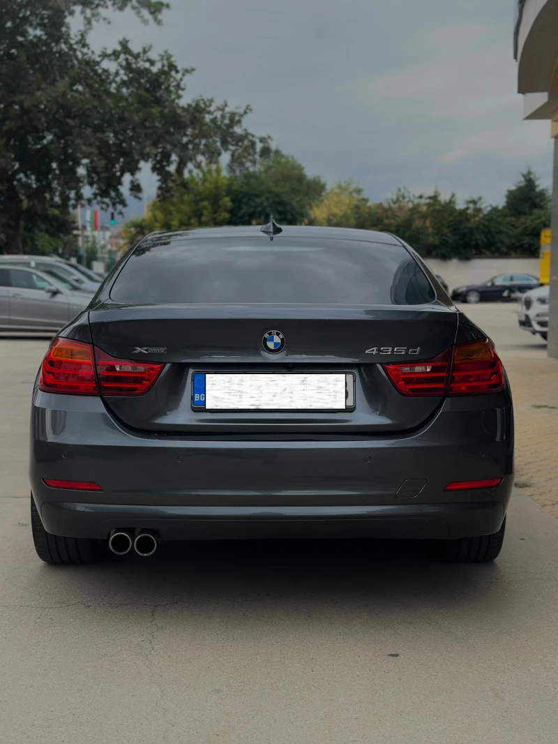 BMW 435 3.5 xDrive, снимка 5 - Автомобили и джипове - 47316755