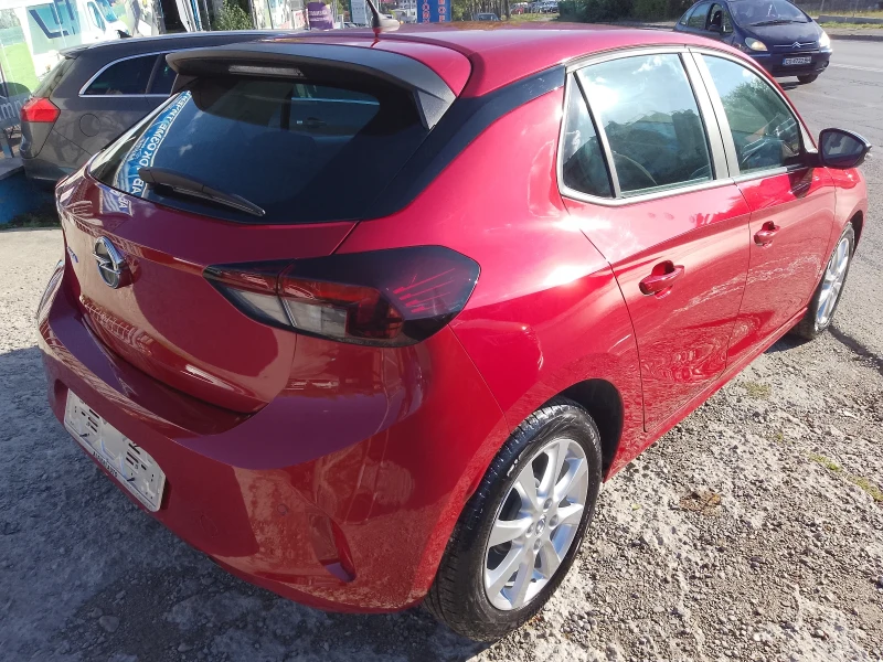 Opel Corsa 1.2 EDITION/НОВА, снимка 5 - Автомобили и джипове - 47377858