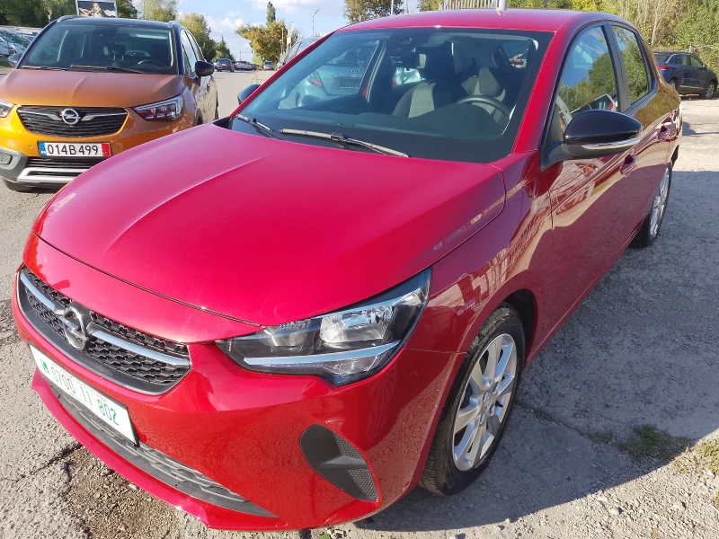 Opel Corsa 1.2 EDITION/НОВА, снимка 1 - Автомобили и джипове - 47377858