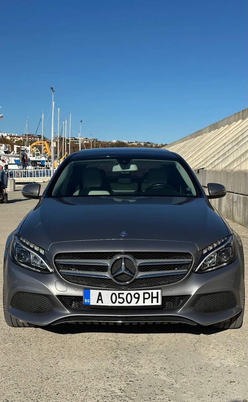 Mercedes-Benz C 300 4MATIC, снимка 1 - Автомобили и джипове - 47930832