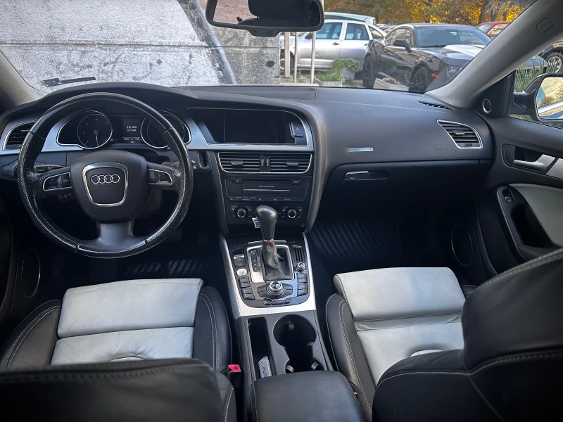 Audi A5, снимка 4 - Автомобили и джипове - 47939596