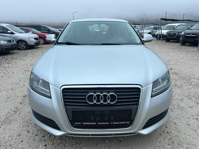 Audi A3 1.9/105кс НАВИ, КЛИМАТРОНИК, снимка 2 - Автомобили и джипове - 47958082