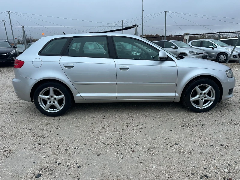 Audi A3 1.9/105кс НАВИ, КЛИМАТРОНИК, снимка 8 - Автомобили и джипове - 47958082