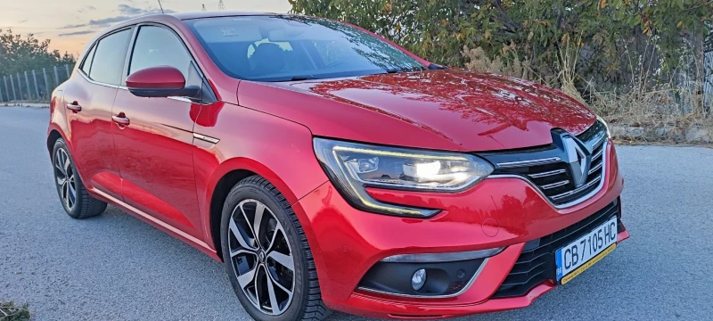 Renault Megane 1.5 dci 115 hp, снимка 5 - Автомобили и джипове - 48272196