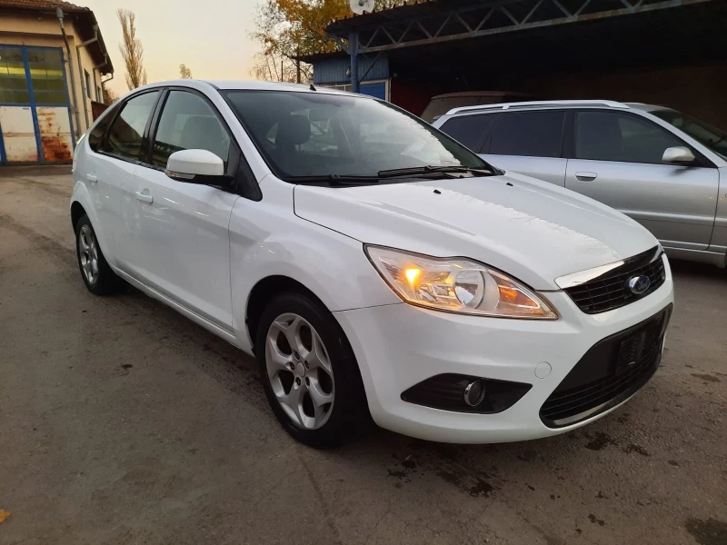 Ford Focus 1.6 TDCI 90hp, снимка 3 - Автомобили и джипове - 48018523