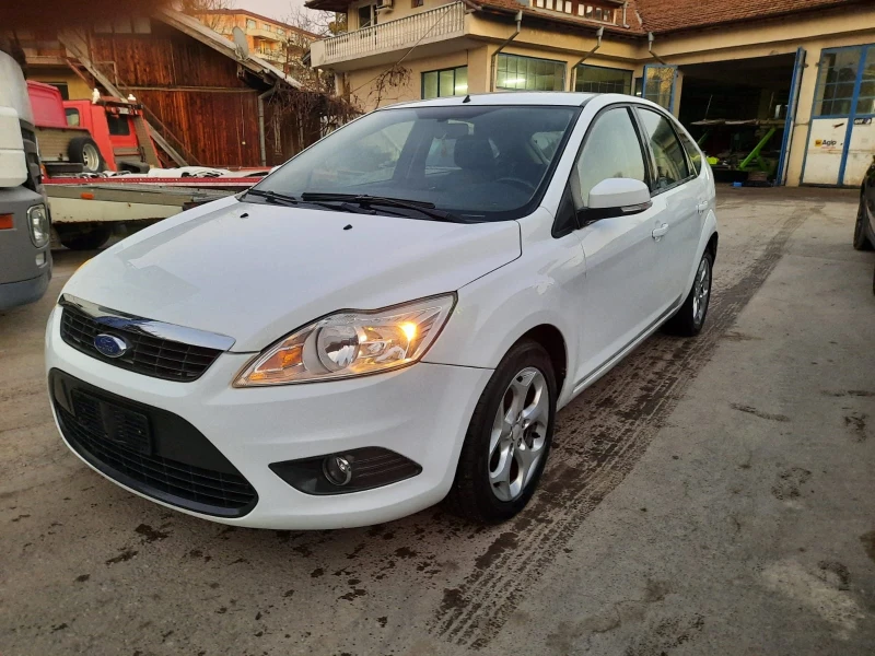 Ford Focus 1.6 TDCI 90hp, снимка 1 - Автомобили и джипове - 48018523