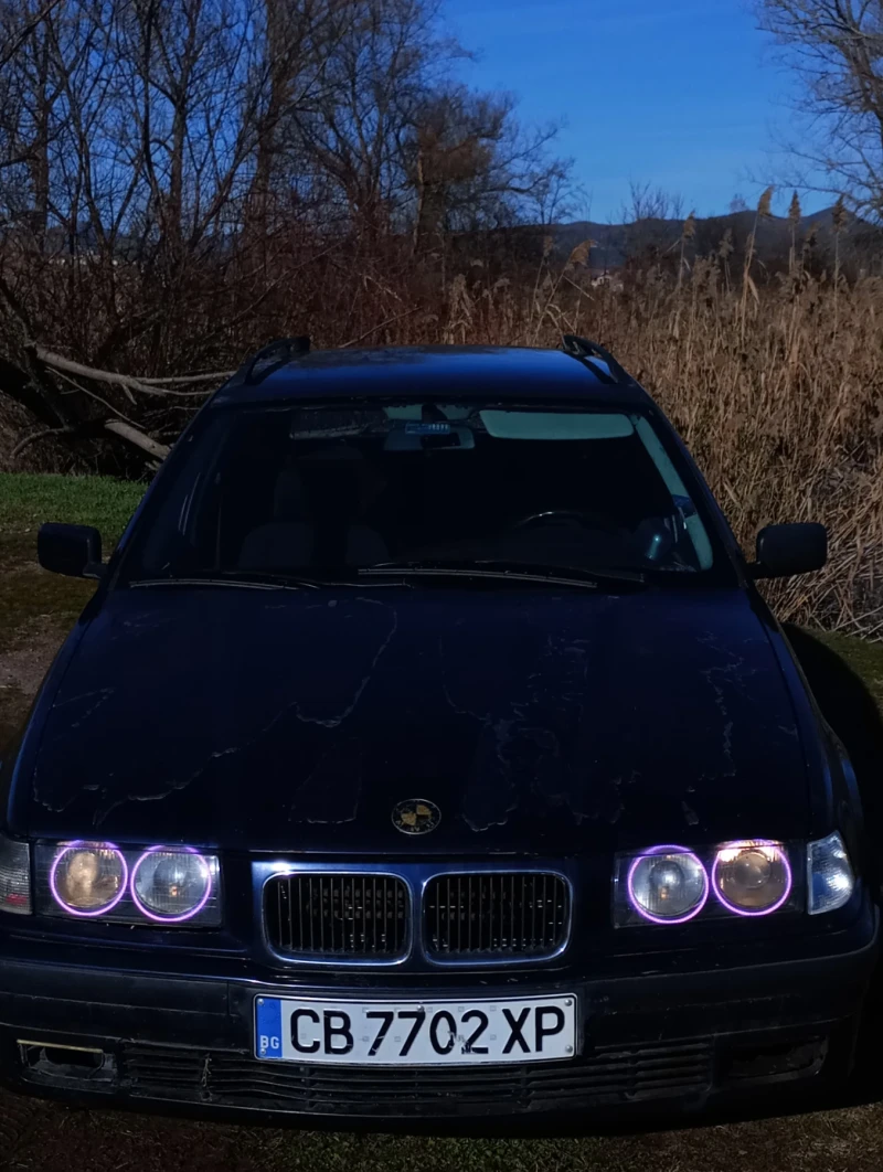 BMW 325 2.5 TDS, снимка 1 - Автомобили и джипове - 48087460