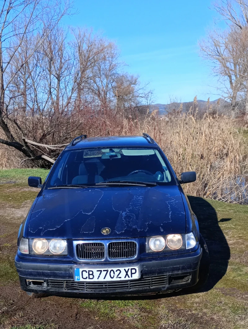 BMW 325 2.5 TDS, снимка 2 - Автомобили и джипове - 48087460