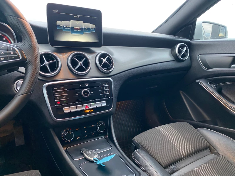 Mercedes-Benz CLA 200 2.2cdi, снимка 12 - Автомобили и джипове - 48117211