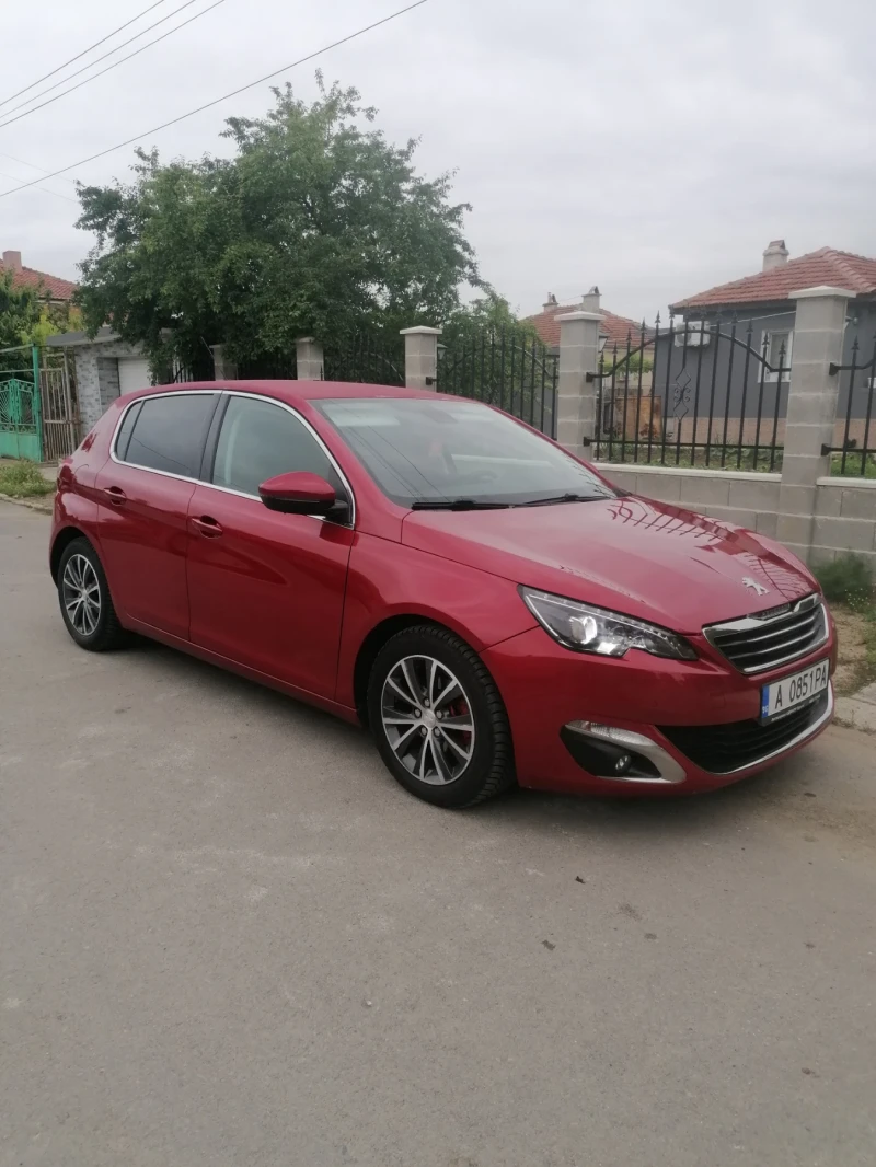 Peugeot 308, снимка 2 - Автомобили и джипове - 48165208