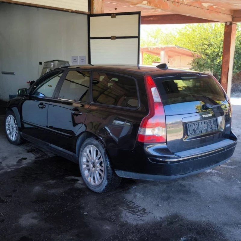 Volvo V50, снимка 4 - Автомобили и джипове - 48188791