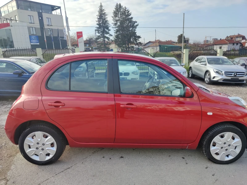 Nissan Micra, снимка 7 - Автомобили и джипове - 48331039