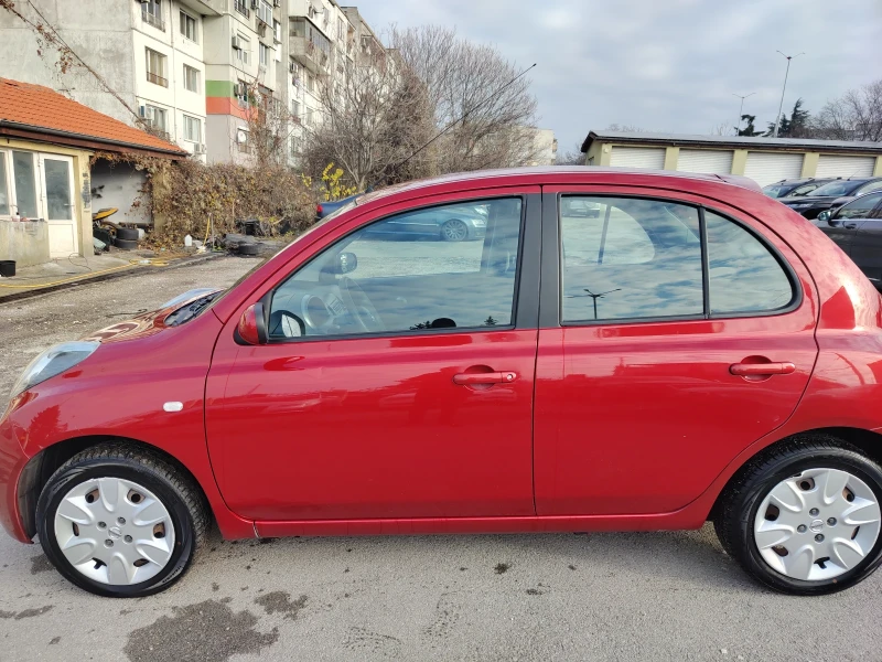 Nissan Micra, снимка 3 - Автомобили и джипове - 48331039