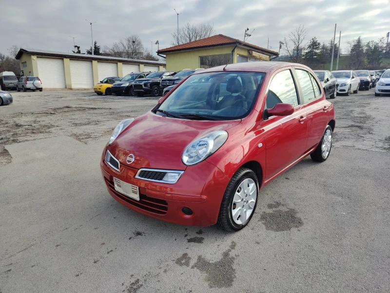 Nissan Micra, снимка 1 - Автомобили и джипове - 48331039