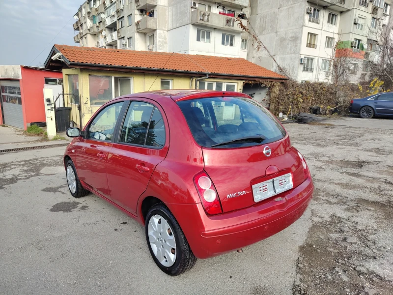 Nissan Micra, снимка 4 - Автомобили и джипове - 48331039