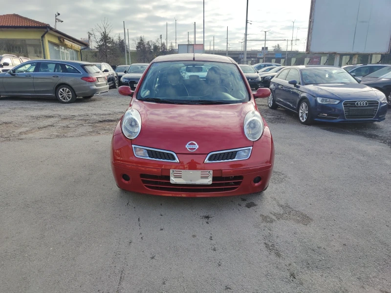 Nissan Micra, снимка 2 - Автомобили и джипове - 48331039