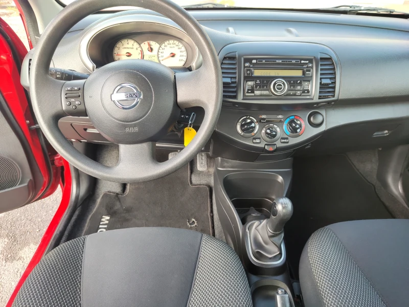 Nissan Micra, снимка 11 - Автомобили и джипове - 48331039