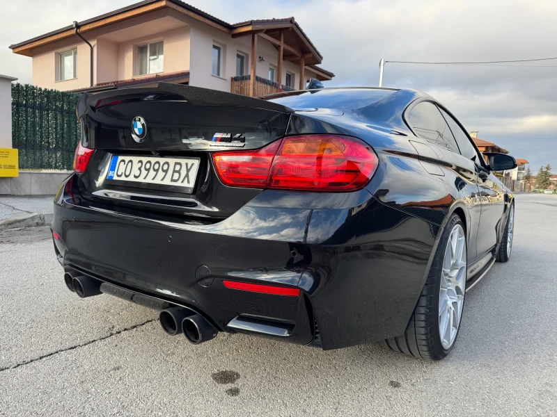 BMW M4 Carbon, снимка 7 - Автомобили и джипове - 48350325