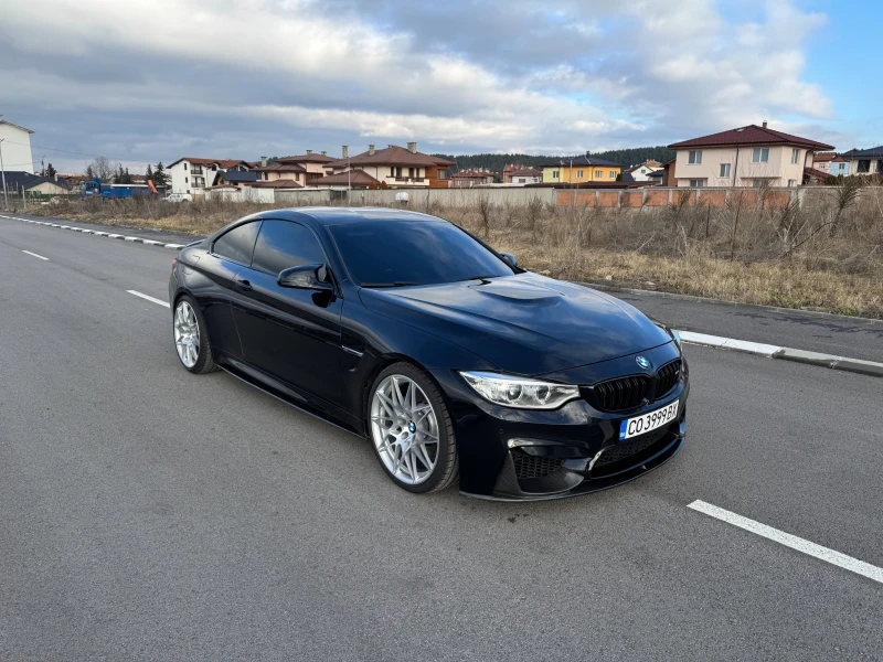 BMW M4 Carbon, снимка 4 - Автомобили и джипове - 48350325