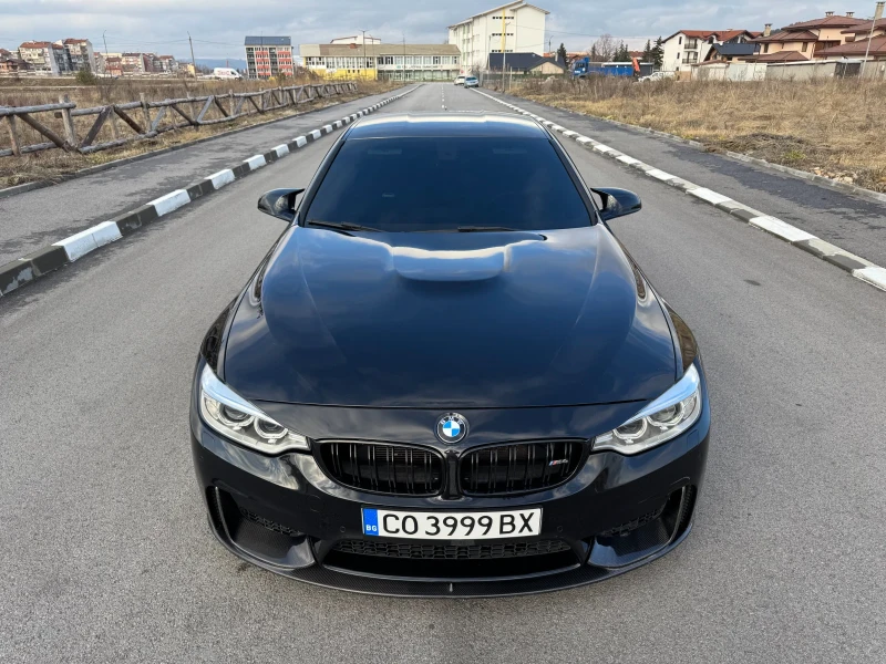 BMW M4 Carbon, снимка 3 - Автомобили и джипове - 48350325