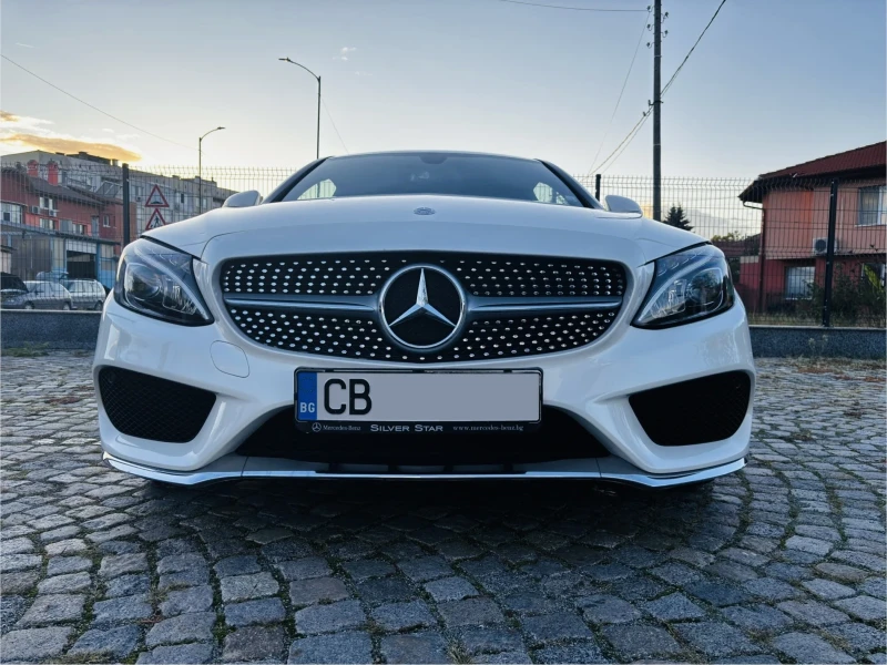 Mercedes-Benz C 250 C205, снимка 3 - Автомобили и джипове - 48516413