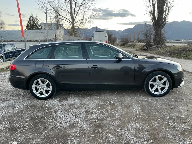 Audi A4 2.0TDI-143-LED-ITALIA, снимка 4 - Автомобили и джипове - 48624057