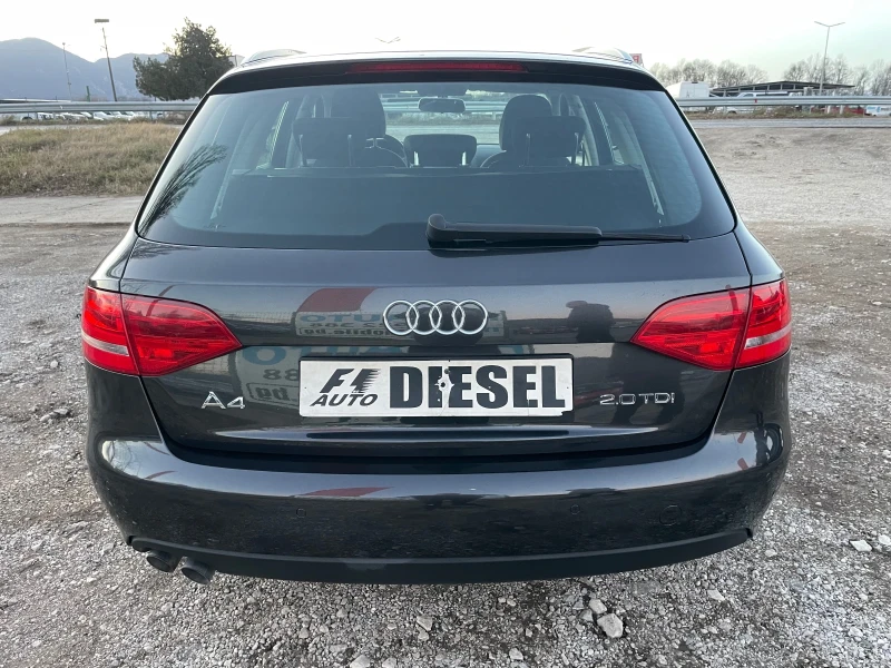 Audi A4 2.0TDI-143-LED-ITALIA, снимка 10 - Автомобили и джипове - 48624057