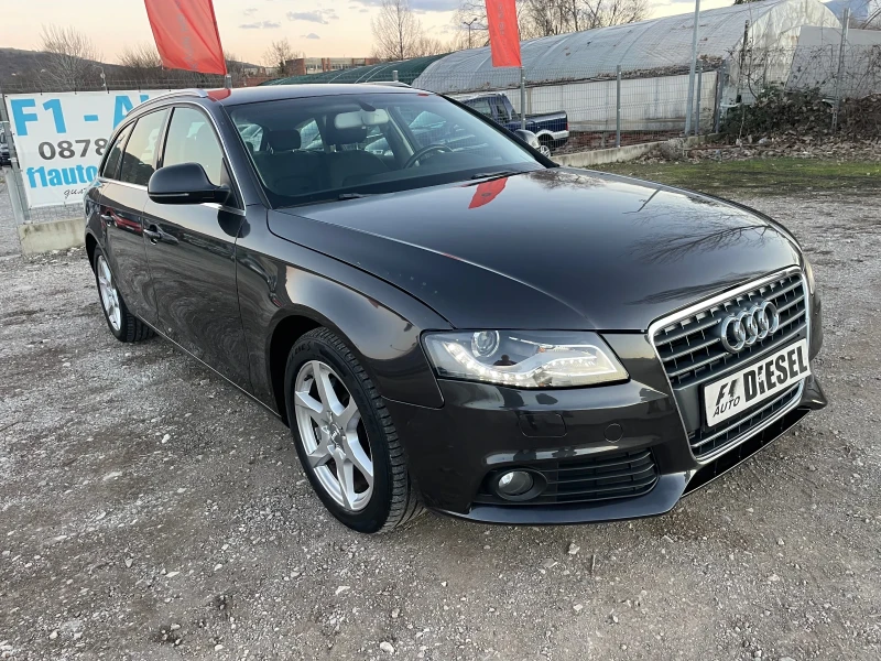 Audi A4 2.0TDI-143-LED-ITALIA, снимка 3 - Автомобили и джипове - 48624057