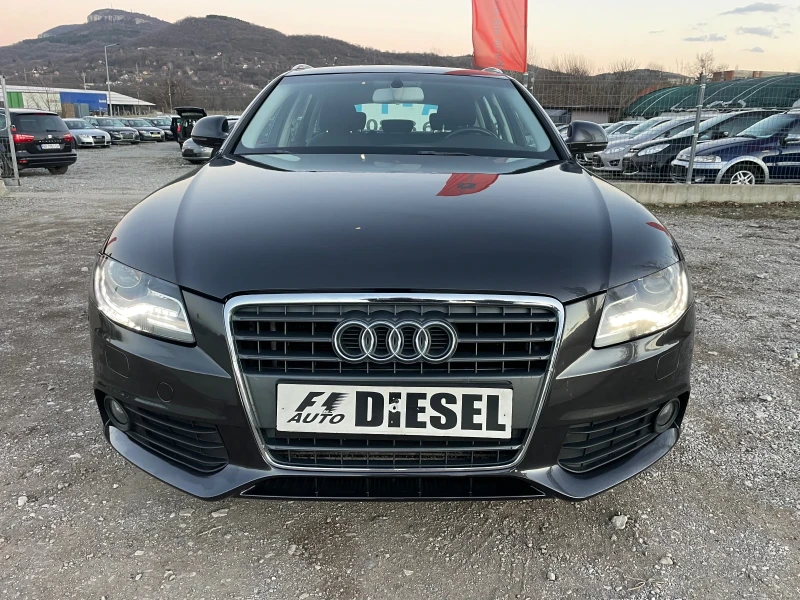 Audi A4 2.0TDI-143-LED-ITALIA, снимка 2 - Автомобили и джипове - 48624057