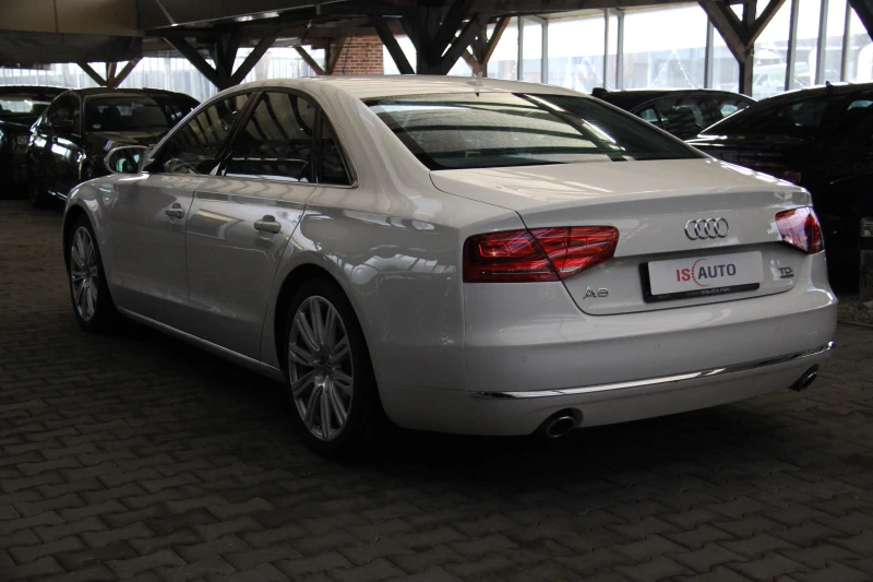 Audi A8  4.2TDI/Navi/Led/Quattro, снимка 5 - Автомобили и джипове - 48669487