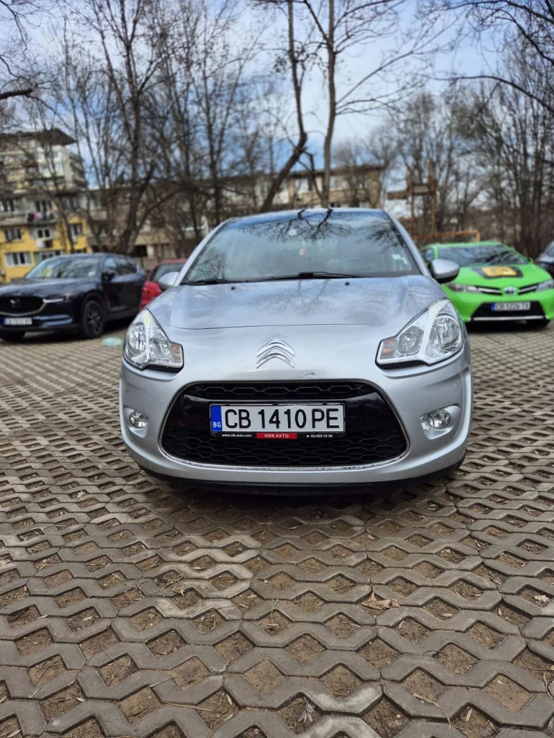 Citroen C3 Exclusive , снимка 7 - Автомобили и джипове - 48931162