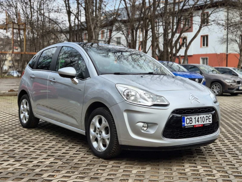 Citroen C3 Exclusive , снимка 5 - Автомобили и джипове - 48931162