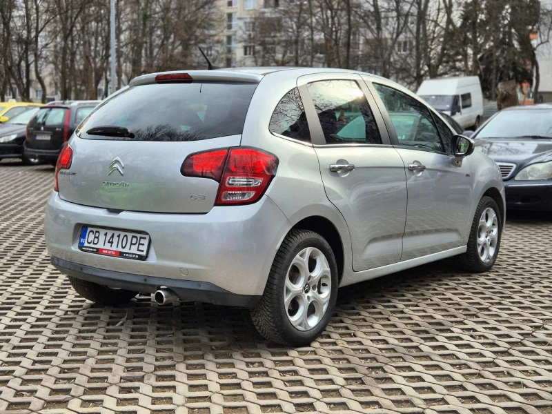 Citroen C3 1.6 Exclusive , снимка 6 - Автомобили и джипове - 49048943