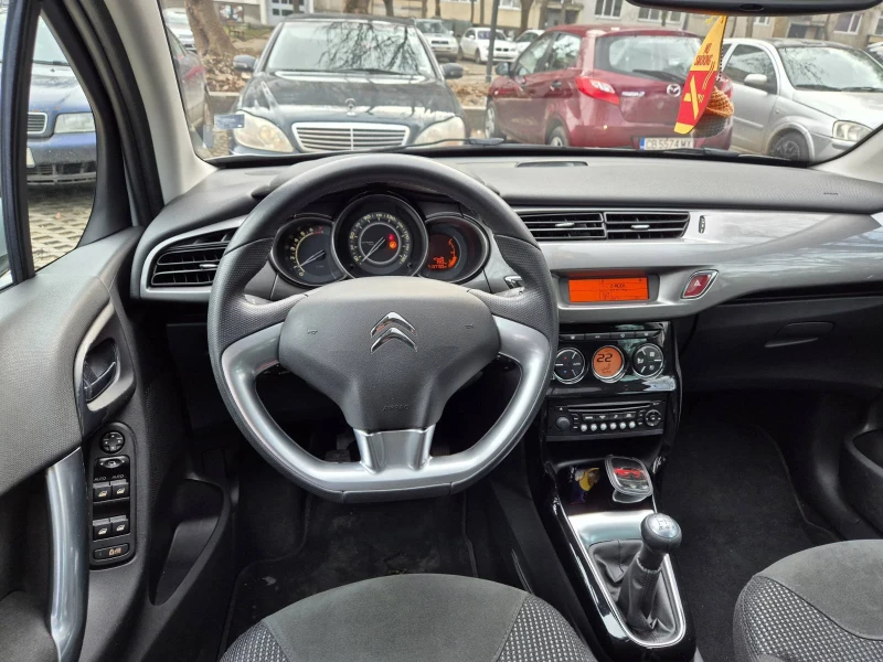 Citroen C3 Exclusive , снимка 11 - Автомобили и джипове - 48931162