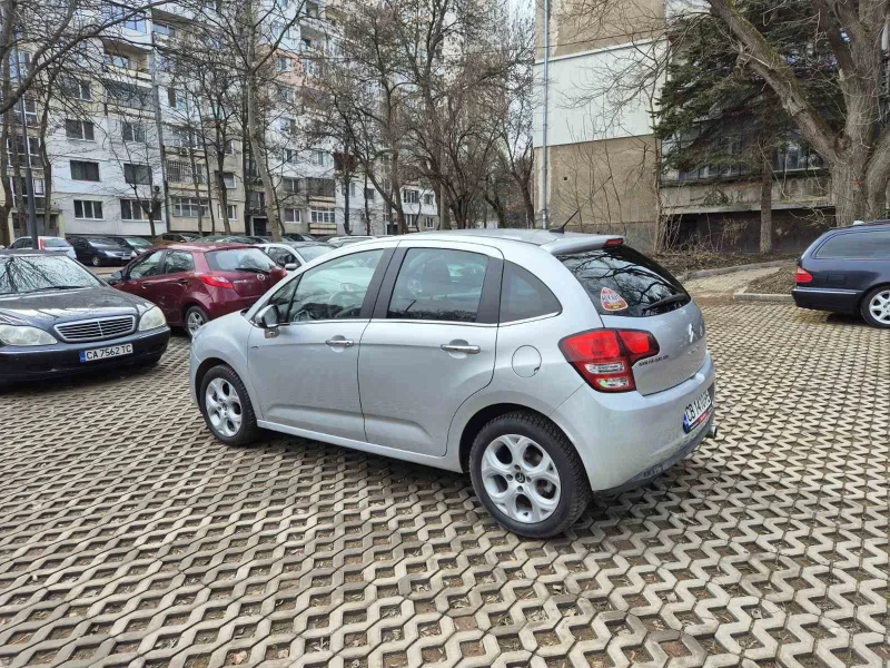 Citroen C3 Exclusive , снимка 4 - Автомобили и джипове - 48931162