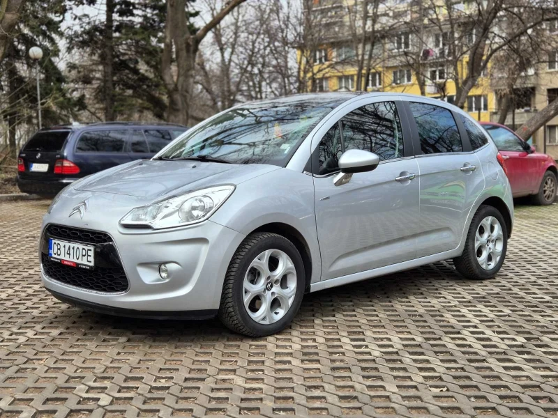 Citroen C3 Exclusive , снимка 6 - Автомобили и джипове - 48931162