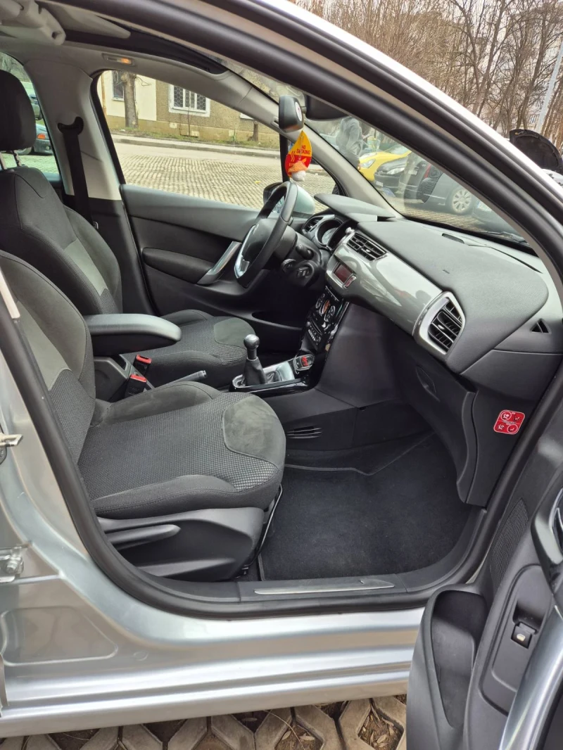 Citroen C3 Exclusive , снимка 9 - Автомобили и джипове - 48931162