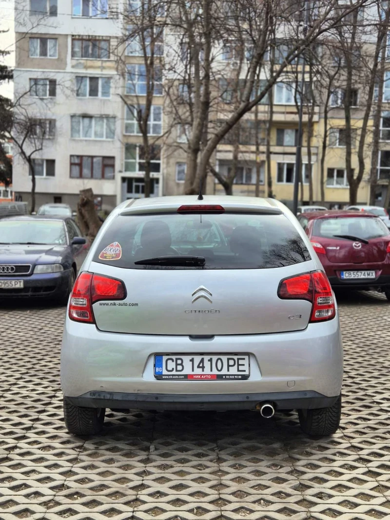 Citroen C3 1.6 Exclusive , снимка 5 - Автомобили и джипове - 49048943