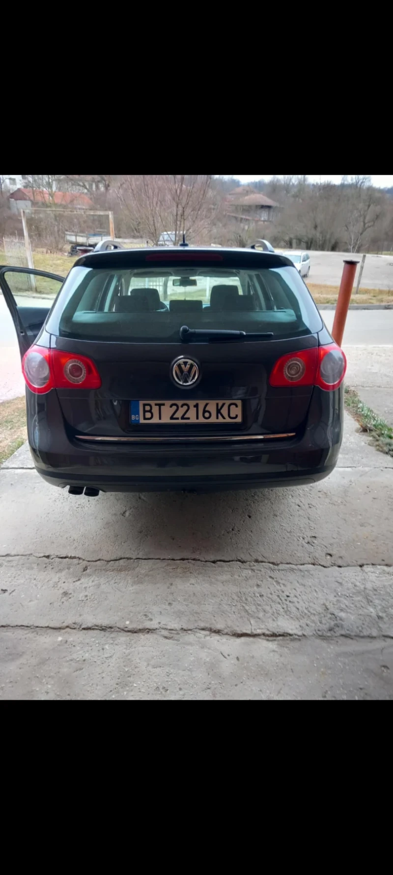 VW Passat, снимка 5 - Автомобили и джипове - 49470223