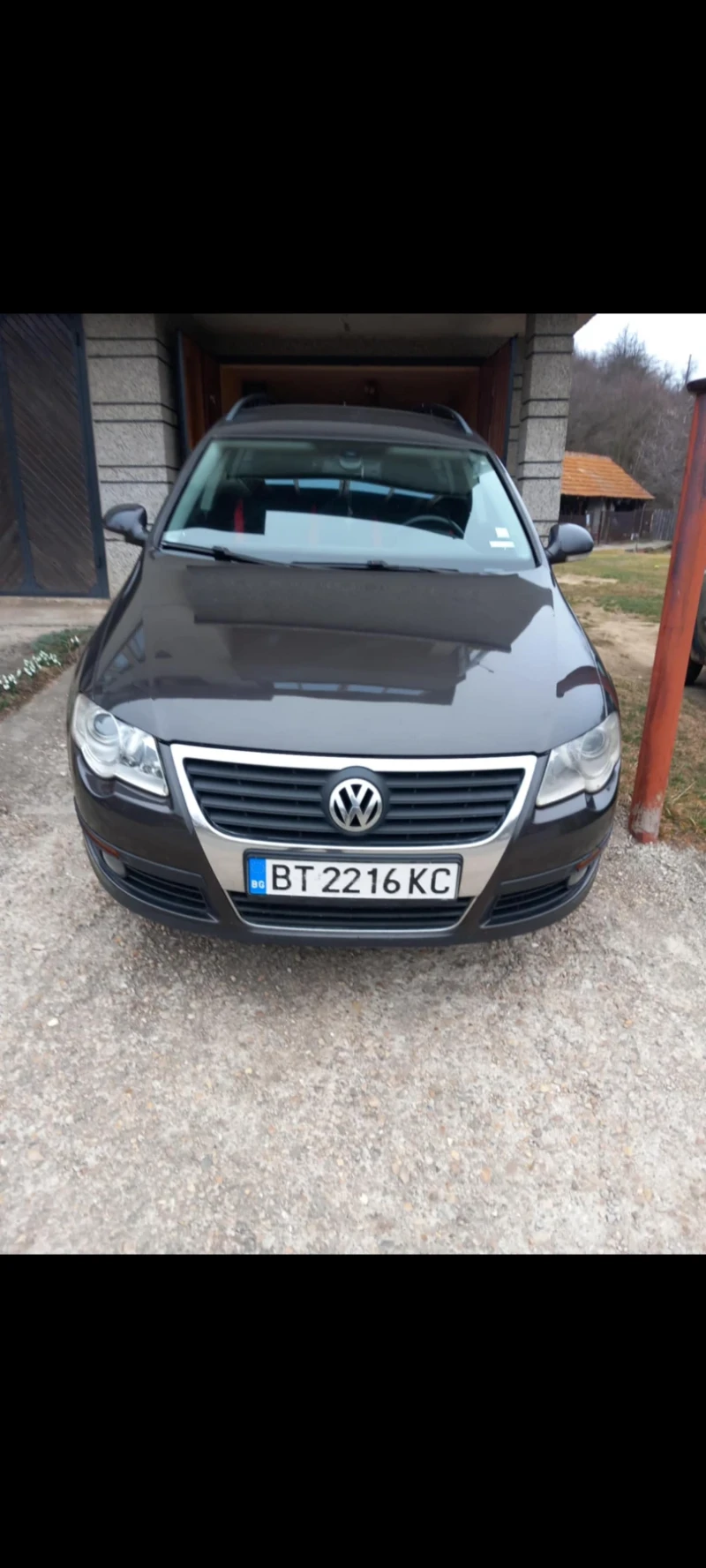 VW Passat, снимка 1 - Автомобили и джипове - 49470223